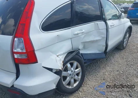 2007 Honda Cr-V Ex-L z USA, uszkodzony, nr VIN JHLRE48757C076326